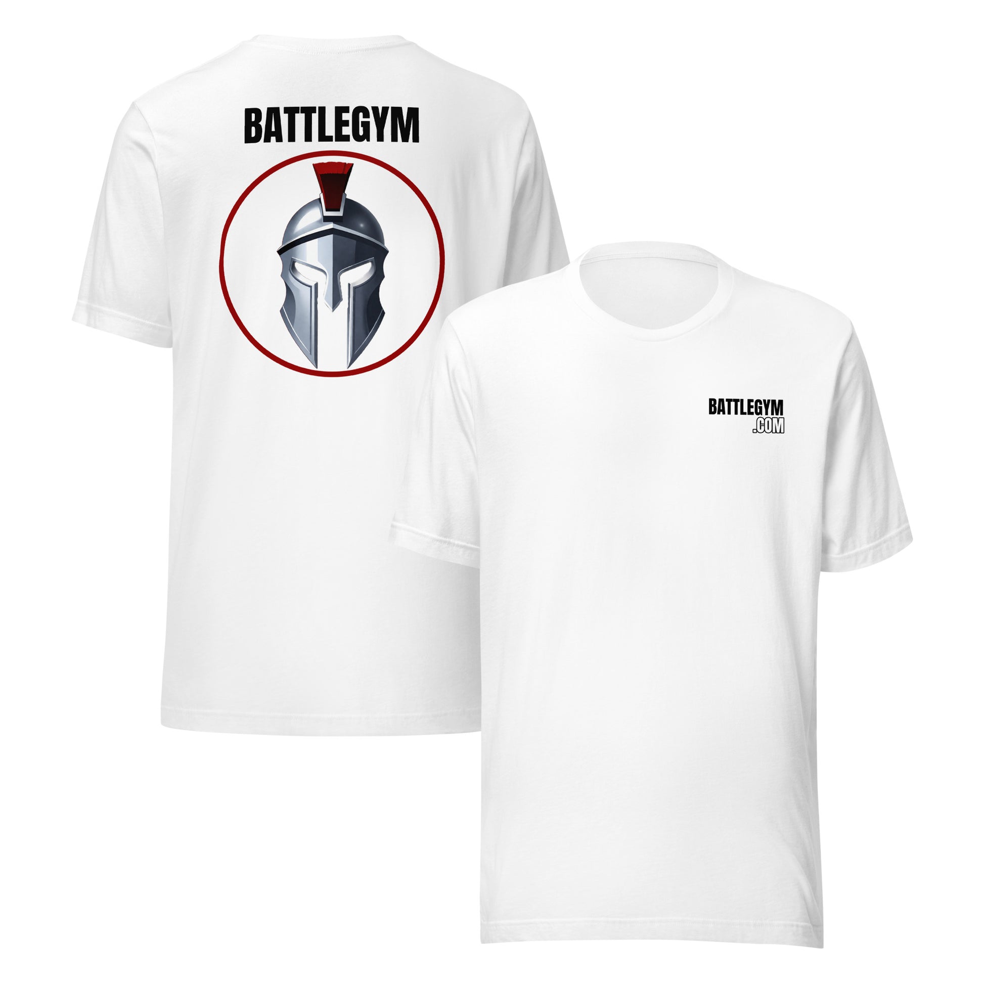 Premium T- Shirt "Battlegym V2"